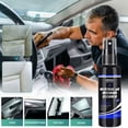 thumbnail image 5 of Automotive Interior Roof Leather Cleaning Agent 300ml, 5 of 5