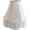 Style a, variant on Qianly Vintage Lampshade Lamp Cover Scallop Lampshade Victorian Lamp Shade for Living Room Office, Style C