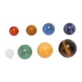 thumbnail image 3 of Modelos Espaciales Bling Bling 8 Piezas Planetas del Sistema Solar Pelotas Antiestrés, 3 of 12