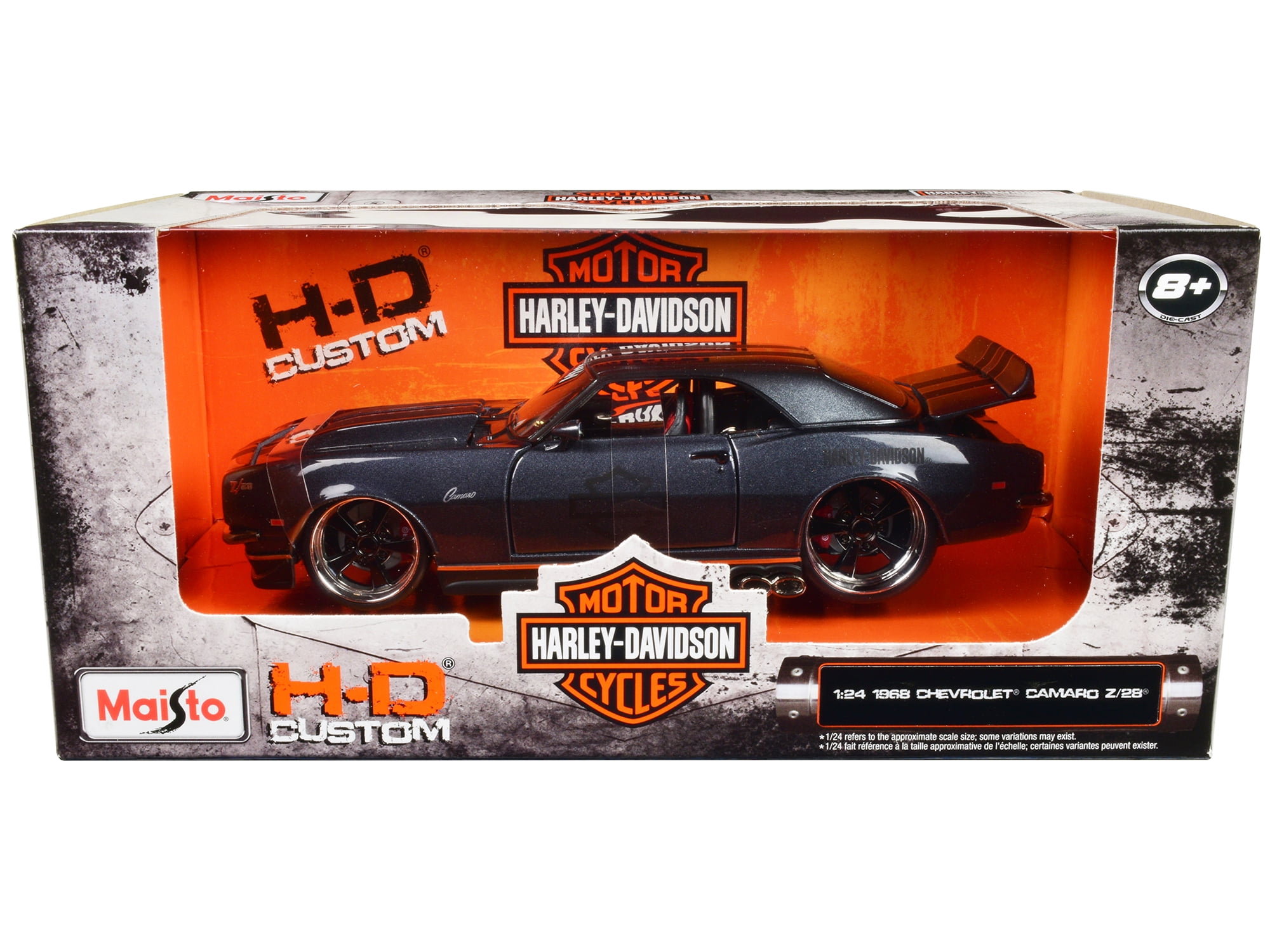 Jada Collector's Club Limited Edition 1968 Chevy Camaro 1/18