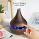 thumbnail image 4 of Humidificador difusor Usb, difusor de aceites esenciales de aromaterapia, Mini humidificador portátil Compatible con coche H, 4 of 5