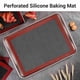 thumbnail image 2 of Perforated Silicone Baking Mat for Cookie /Bread/Biscuits Kitchen, 2 of 5