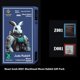 thumbnail image 1 of Kong Studio In Space Suit Beast Deities B006 B007 B008 B009 Figura de acción de anime Jade Rabbit Kit de garaje con articulación móvil Modelo de juguete, 1 of 5