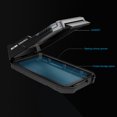 thumbnail image 4 of Bolsa Para Teléfono Móvil De Bicicleta WILD MAN Bike Pouch Phone Case 0.6L Impermeable Quick Release Ciclismo Accesorios Hugtrwg  Accesorios para bicicletas, 4 of 9