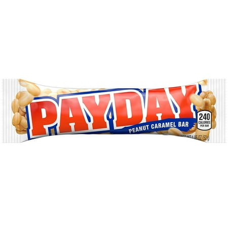 Caramel bar, 1.85 Ounce (Pack Of 72),, 72Count ()