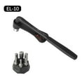 thumbnail image 1 of GLFILL Bicycle torque wrench Portable high-precision torque wrench 10-20NM Black, 1 of 9