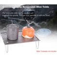 thumbnail image 3 of Atmosphera - Rattan tealight lantern D 14.5 x H16 cm, 3 of 5