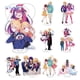 thumbnail image 2 of NS11 Anime Oshi No Ko Llavero Figura De Dibujos Animados Hoshino Ai Sarina Kurokawa Akane Arcylic stand figure, 2 of 4