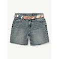 thumbnail image 4 of Justice Girls Longer Length Short, Sizes 6-18, 4 of 6