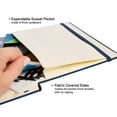 thumbnail image 4 of Simply Genius (4pk) A5 Leatherette Cover Journal Notebook, 5.7" x 8.4", 4 of 7