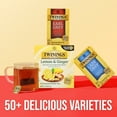 thumbnail image 4 of Twinings Earl Grey Citrus and Bergamot Black Tea Bags, 20 Count Box, 4 of 7