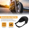 thumbnail image 4 of Unique Bargains Gear Shift Pad Gear Shifter Lever Shoe Protector Black for Motorcycle, 4 of 7