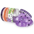 thumbnail image 3 of Nickelodeon Slime Specialty Jars   - Lavender Boba Tea, 3 of 4