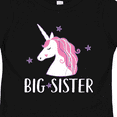 thumbnail image 4 of Inktastic Big Sister Unicorn Girls Toddler T-Shirt, 4 of 5