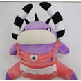 thumbnail image 3 of New Hell Cursed Cat, Hazbin Hotel Plush Doll, Alastor Plush Toy Doll, 3 of 8