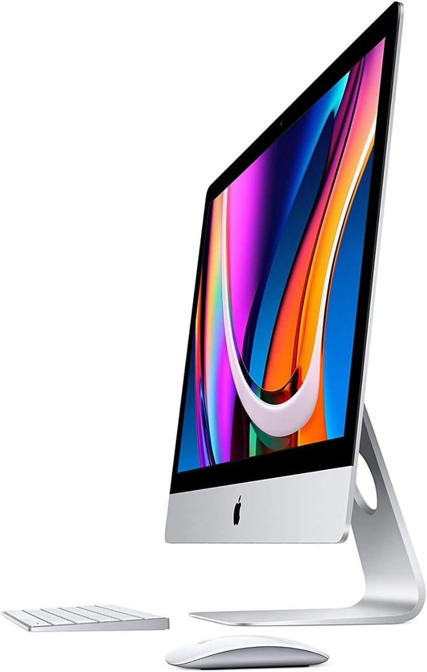 大特価‼️【美品】Apple iMac 27 2020 Core i7 1TB Amazon.com: Apple Mid 2020 iMac with 3.8GHz 8 Core 10th Gen