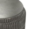 thumbnail image 3 of Simpli Home Juno Modern Industrial 15" Wide Metal Side Table in Graphite &Fully Assembled, 3 of 7