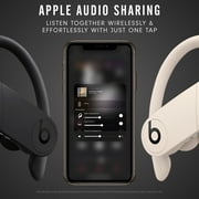 Beats by Dr. Dre, Powerbeats, Headphones, Pro Wireless Bluetooth In-Ear Earbuds with Built-in Microphone, Black, 1, 1