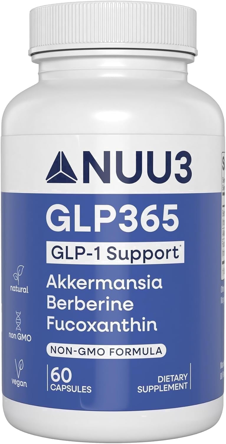 nutrabetic glp 1 NutraBetic GLP-1 Companion, Supports GLP-1, Promotes Digestion and  Regularity, Supports Healthy Weight Loss, Completes GLP-1 Nutrition,  Diabetic Support, 15 Servings, 30 Tablets