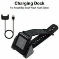 thumbnail image 3 of Magnetic Charger Dock Station Charging Cable Cradle for Bip A1608 Smart Watch, 3 of 5