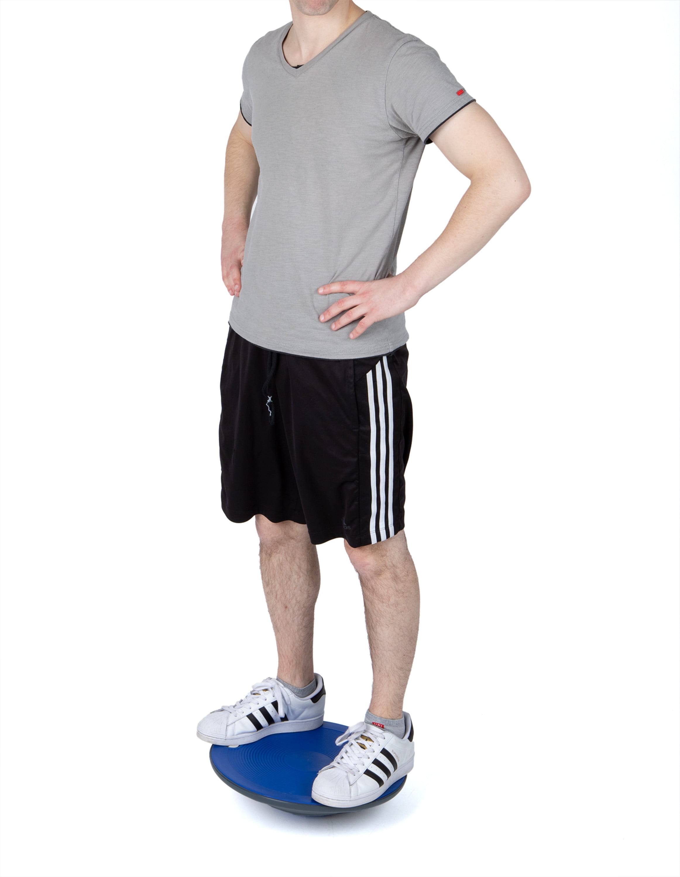 Mind Reader Wobble Balance Board Exercise Balance Stability