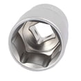 thumbnail image 3 of Unique Bargains 1/2" Square Drive 27mm Chrome-vanadium Steel Axle Nut 6 Point Hex Socket, 3 of 5