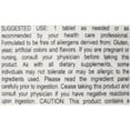thumbnail image 3 of Ortho Molecular D-Hist Jr.™ - 60 Chewable Tablets | Allergy Support for Kids with Quercetin and Bromelain, 3 of 5