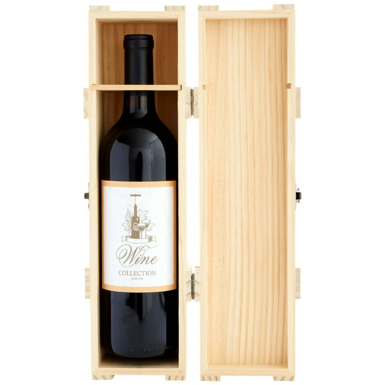 Bottle display box sales