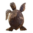 thumbnail image 1 of Adornos De Resina Con Forma De Tortuga, Decoración Para Jardín., 1 of 6