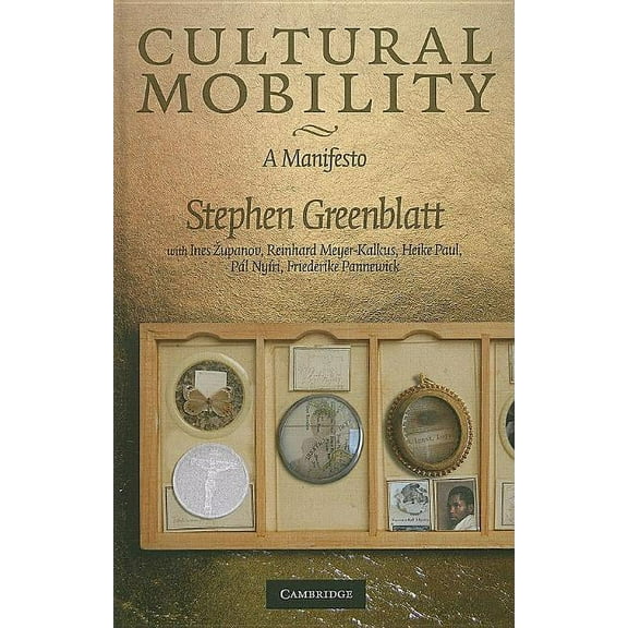 Cultural Mobility, (Hardcover)