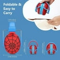 thumbnail image 2 of ProCase Noise Cancelling Headphones for Kids, Kids Ear Protection Noise Canceling Ear Muffs for Autism Toddler Child -Spider Man, 2 of 6