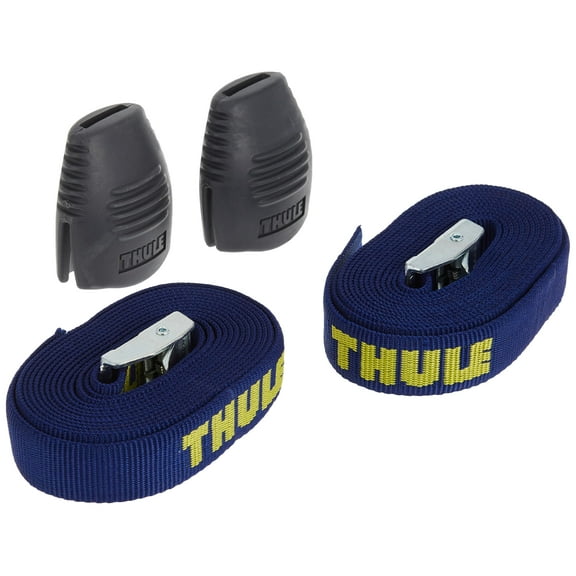 Par de correas de carga Thule, resistentes a los rayos UV, resistentes a los rayos UV