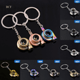 thumbnail image 1 of Mini Llavero Con Sonido BOV LED Arco Iris , Deriva Del Coche Qdi huangjie unisex, 1 of 1