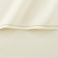 thumbnail image 4 of Host & Home Flat Sheets (Pack of 6), Brushed Microfiber Hypoallergenic Bedding - Twin - Ivory, 4 of 8