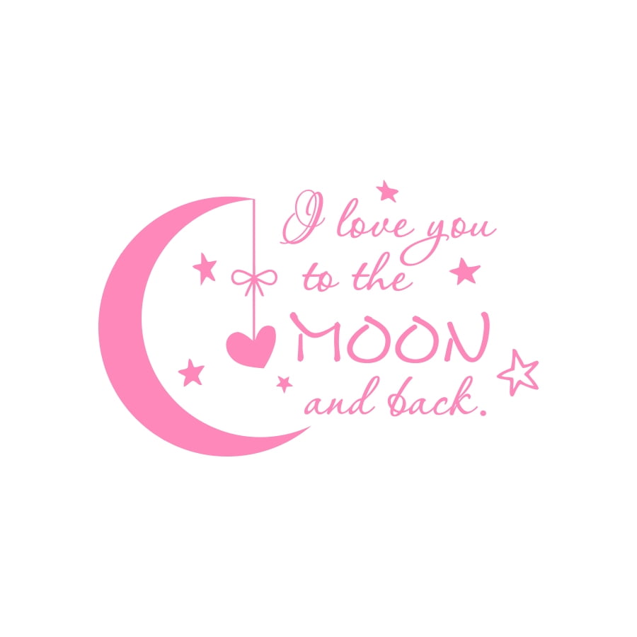 Featured image of post We Love You To The Moon And Back Images / See more ideas about moon quotes, quotes, words.