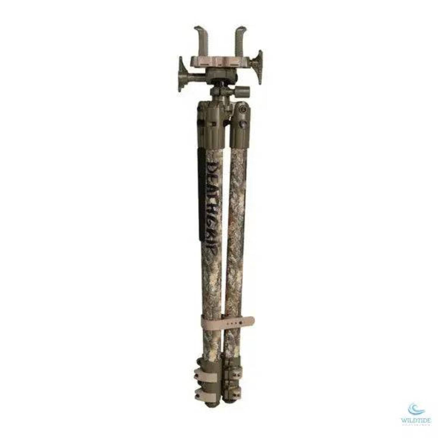 BOG DeathGrip Shooting Stick Tripod Realtree