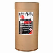 SnoMelt  100 lbs Calcium Chloride Pellet Drum