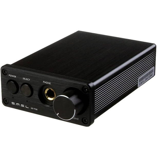 SMSL SD793II DIR9001 PCM1793 OPA2134 DAC Digital Audio Decoder