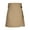 Khaki, variant on fartey Mens Scottish Utility Kilts Plus Size Pockets Button Lounge Pleated Skirts 2024 Summer Solid Color Skirts, S-5XL