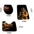 thumbnail image 3 of Gaecuw Halloween Outside Decor, 3-piece Bathroom Carpet, Super Soft Non Slip Bathtub Carpet And Absorbent Bath Mat, Bathroom Carpet, Plush Bath Mat For Bathroom for Halloween Outside Decor, 3 of 8