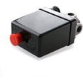 thumbnail image 5 of Válvula de control del interruptor de presión del compresor de aire Dinheiro 240 V CA 20 A 175 PSI 12 bar 4 puertos, 5 of 5