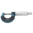 thumbnail image 4 of Carbon Steel Outside Micrometer Outer Diameter Micrometer Wide Application 0-25mm Hand Tools For Workshop Tools DIY Tools Workshop Supplies, 4 of 8
