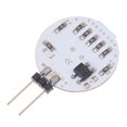 thumbnail image 1 of 24 SMD LED Spot Light Bulb Lamp G4 Real White DC 12V, 1 of 4