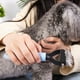 thumbnail image 4 of Cepillo profesion de peluquería para mascotas, herramienta de deshojado, cepillo de perro de cabellero para cabellero de gato, cabellero mediano, grandes, - Blue Azul Colco Peine de depilación, 4 of 8