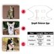thumbnail image 2 of Hamaca Para Perros Y Gatos Hamaca Suave Para Cortar Uñas De Mascotas Hamaca Para El Cuidado De Gatos Y Perros Pequeños Y Medianos Hamaca Transpirable Para Perros Y Gatos Con Gancho Y Arnés Methold EL014435-03, 2 of 6