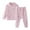 C-Pink, variant on Boys Outfits Long Sleeve Cloud Cozy Two Piece Homewear Comfy Pullover Hoodie And Jogger Pants Comfy Wear Green 2-3 Years