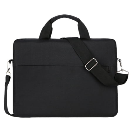 Preplabs Laptop Bag - Shoulder Strap Inner Case, Slim Briefcase for 13-15.6 Inch Notebook Business Commuting Accessory