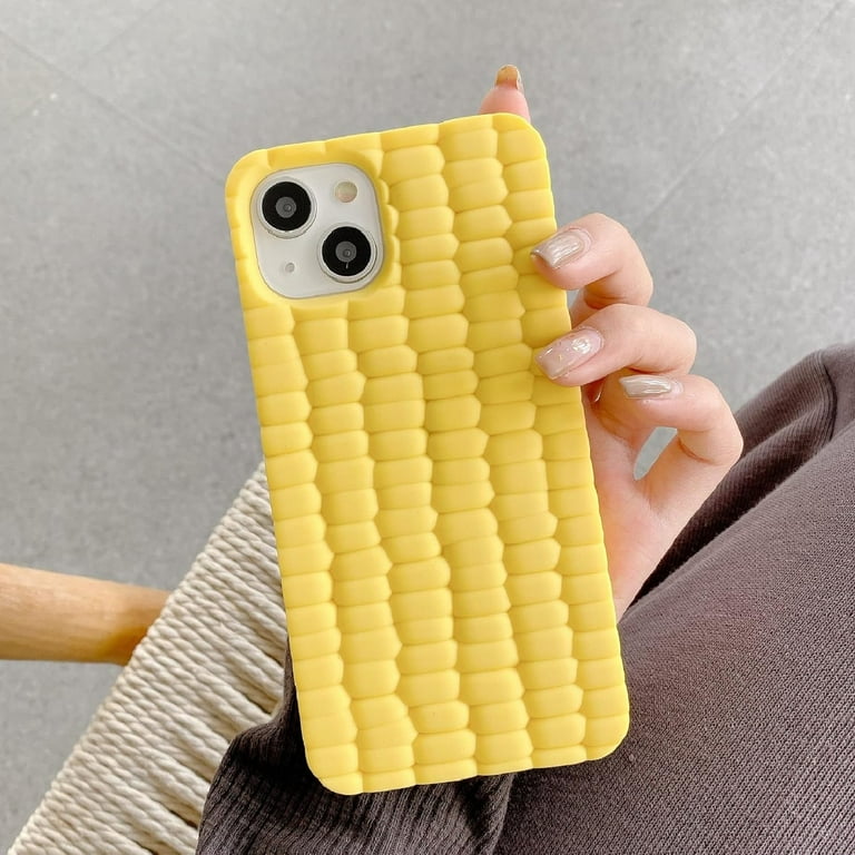 Cute Food Phone Case for iPhone 12 Pro Max, Funny Simulation Bread Toast Breakfast Four Corners Thickened Protection Silicone Shockproof Phone Cover ... Cute Food Phone Case for iPhone 12 Pro Max, Funny Simulation Bread Toast Breakfast Four Corners Thickened Protection Silicone Shockproof Phone Cover ...