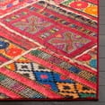 thumbnail image 2 of Aztec Coral/Multi Large Rectangle Rug-Color:Coral/Multi,Shape:Large Rectangle,Size:8' x 10', 2 of 4