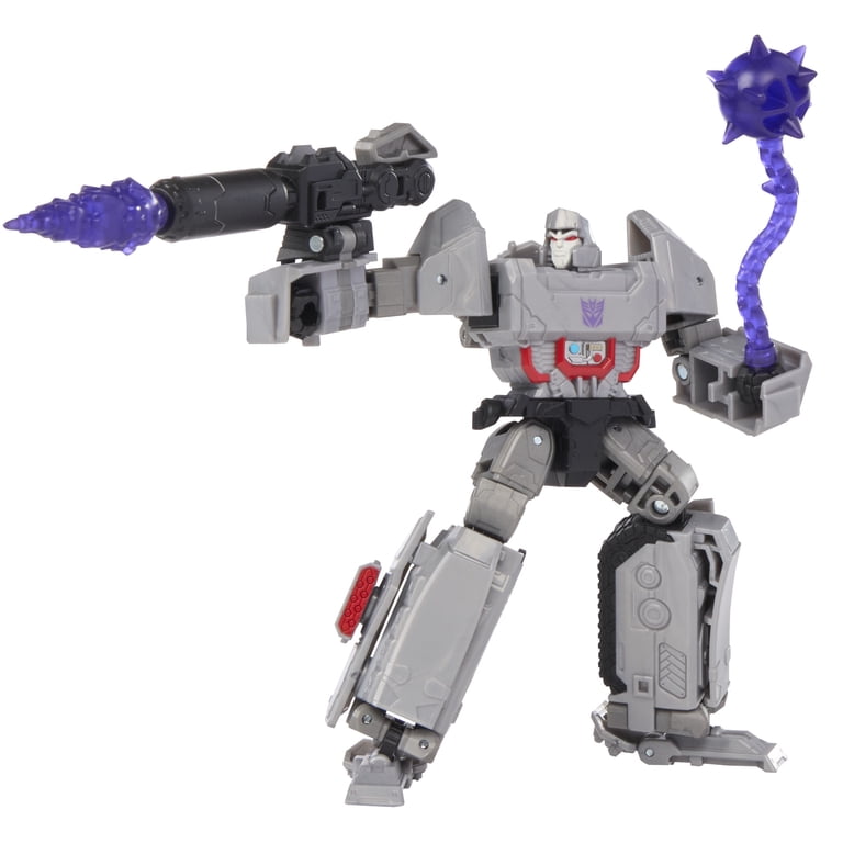 Transformers Toys Prime Changers Megatron Action Figure, 6+